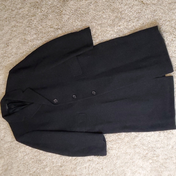 Nino Cerruti Rue Royale Other - NINO CERRUTI Wool Overcoat